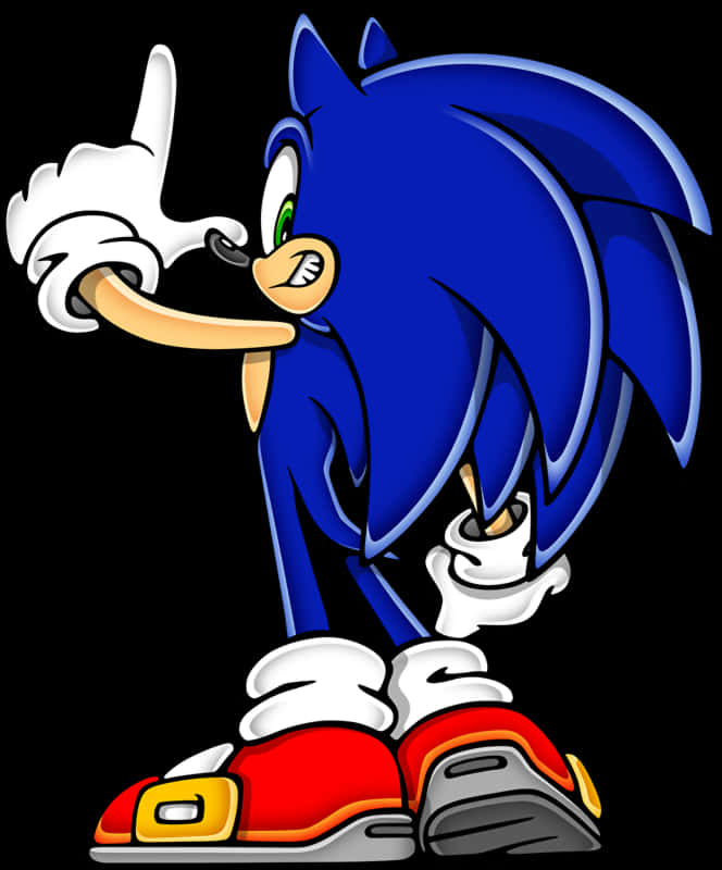 Sonic Adventure 2 Sonic