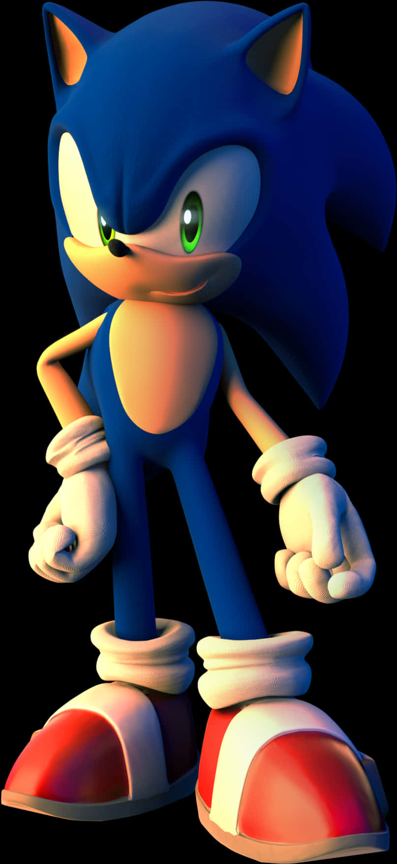 Sonic Cool Pose
