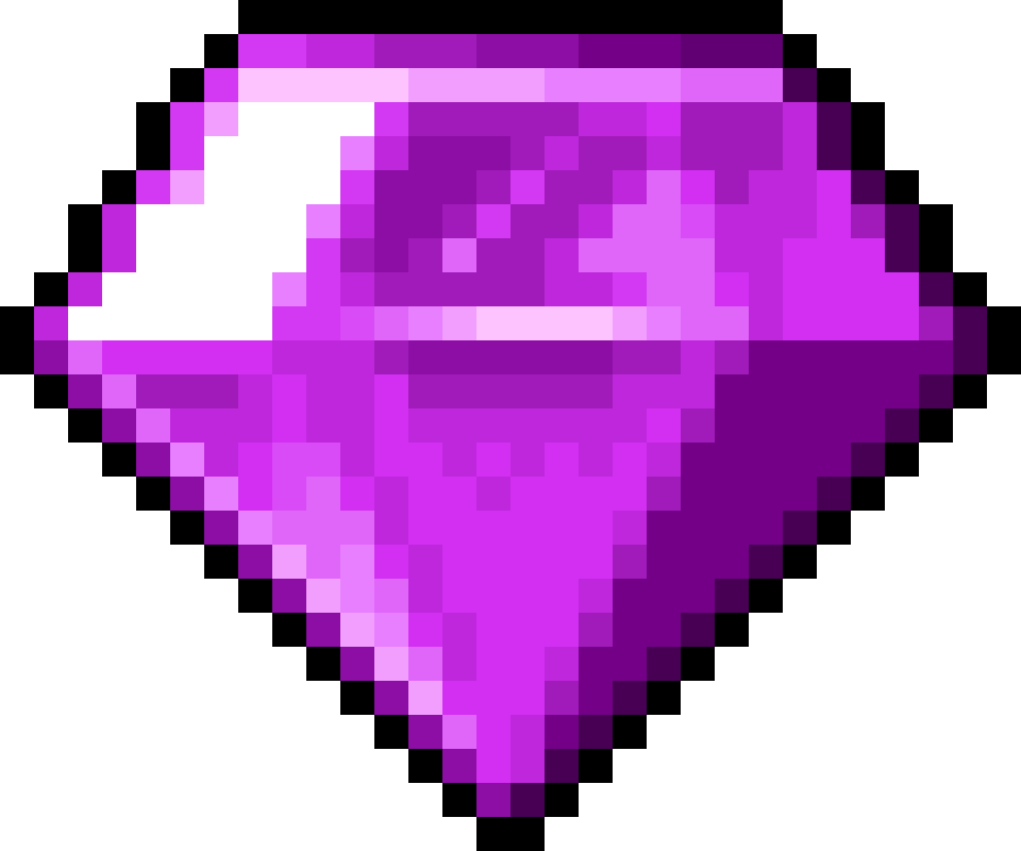 Sonic Purple Chaos Emerald, Hd Png Download