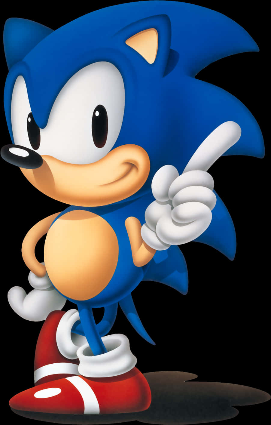 Sonic The Hedgehog 1991