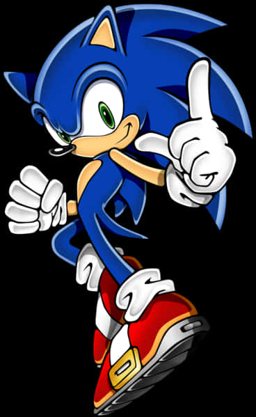 Sonic The Hedgehog Sonic Rush