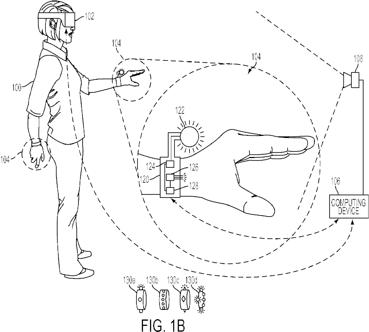 A Drawing Of A Person With A Hand And A Diagram