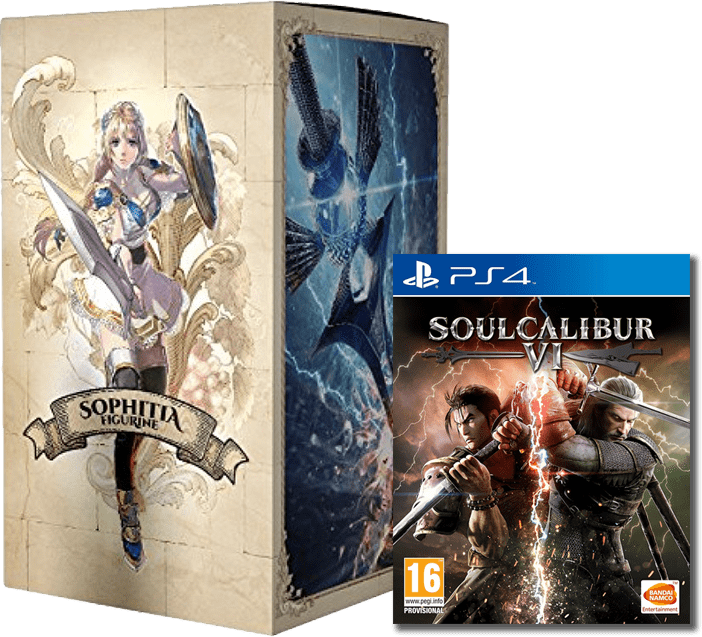 Soul Calibur 6 Collector's Edition, Hd Png Download