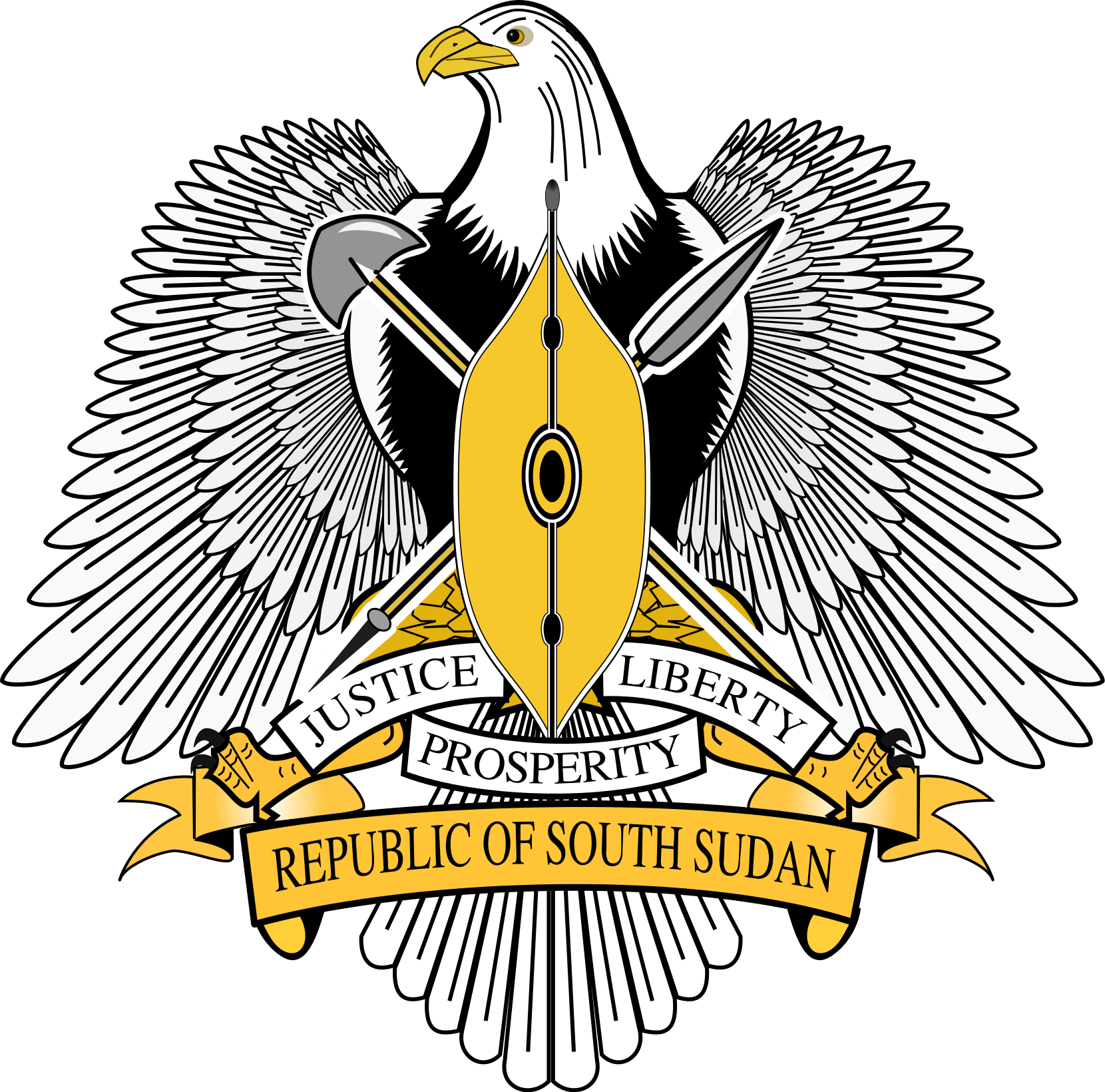 South Sudan Government, Hd Png Download