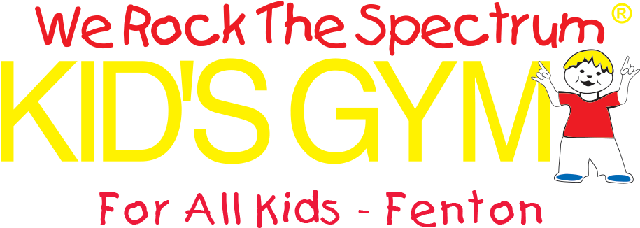 A Yellow And Red Text On A Black Background