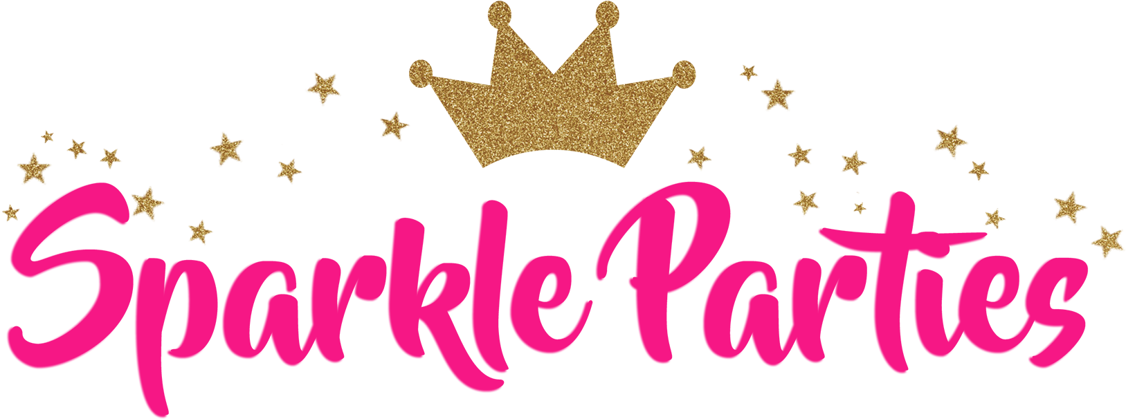 A Logo With A Crown And Stars