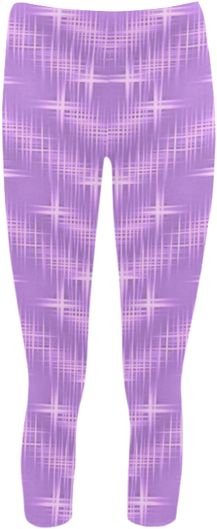 A Pair Of Purple Pants