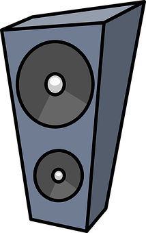 A Speaker With Two Speakers