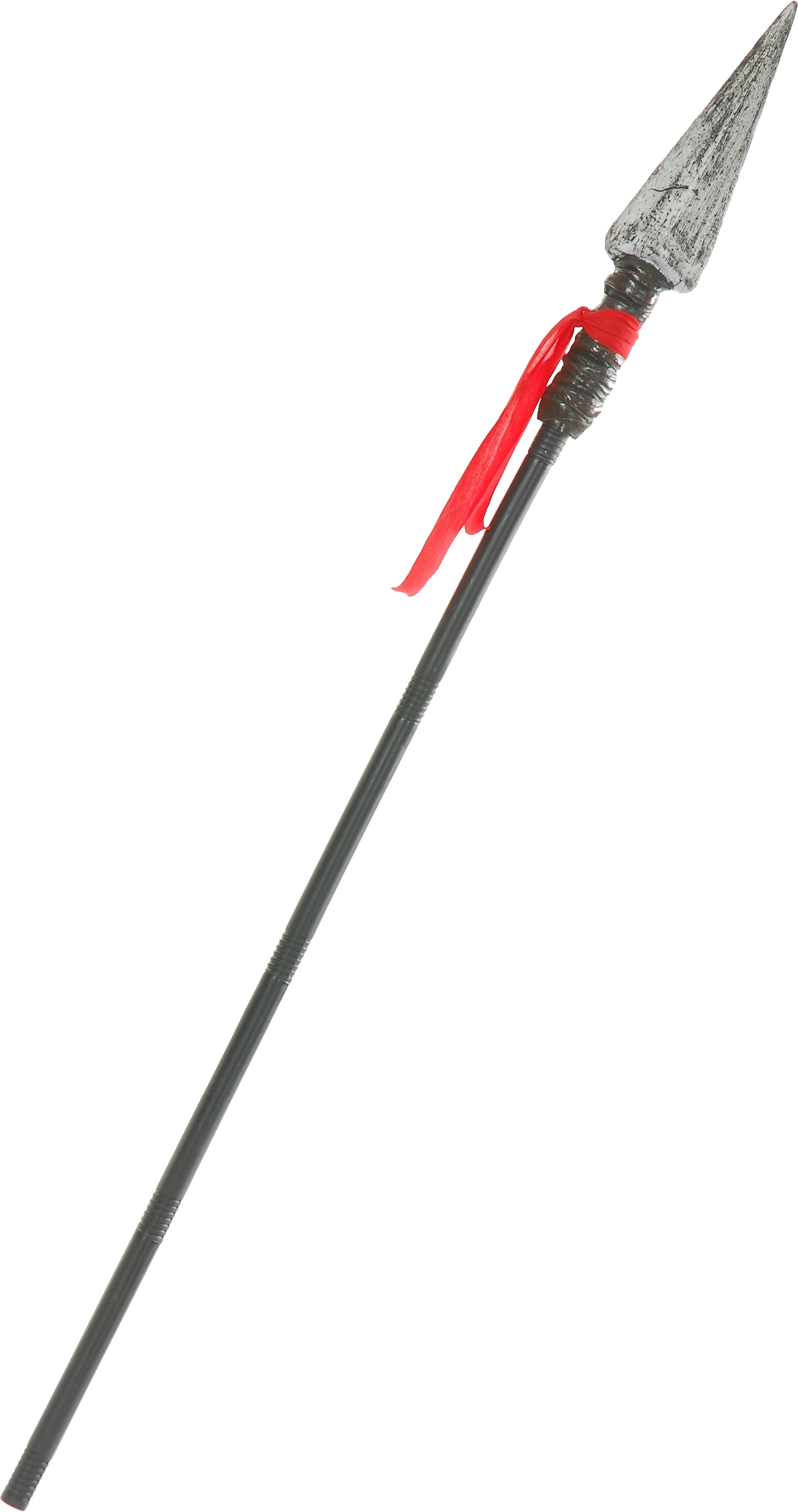 A Black And Red Wand