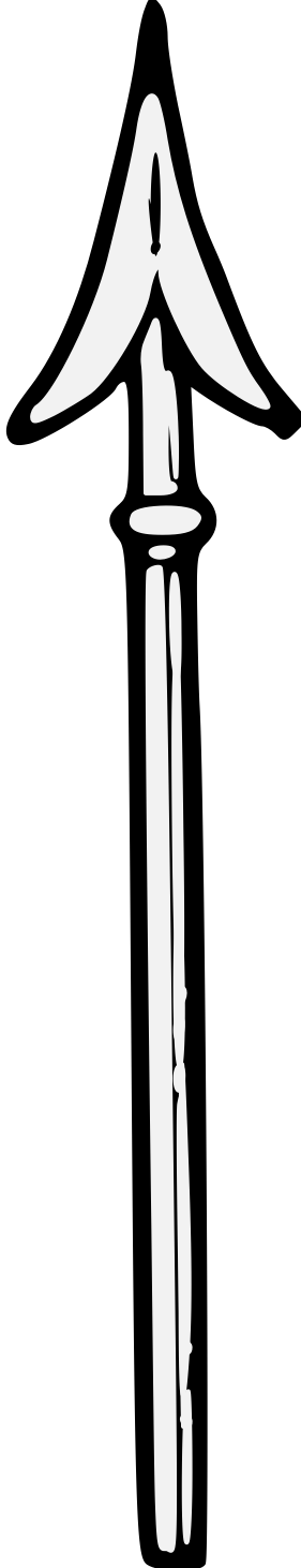 Spear Png 281 X 1462