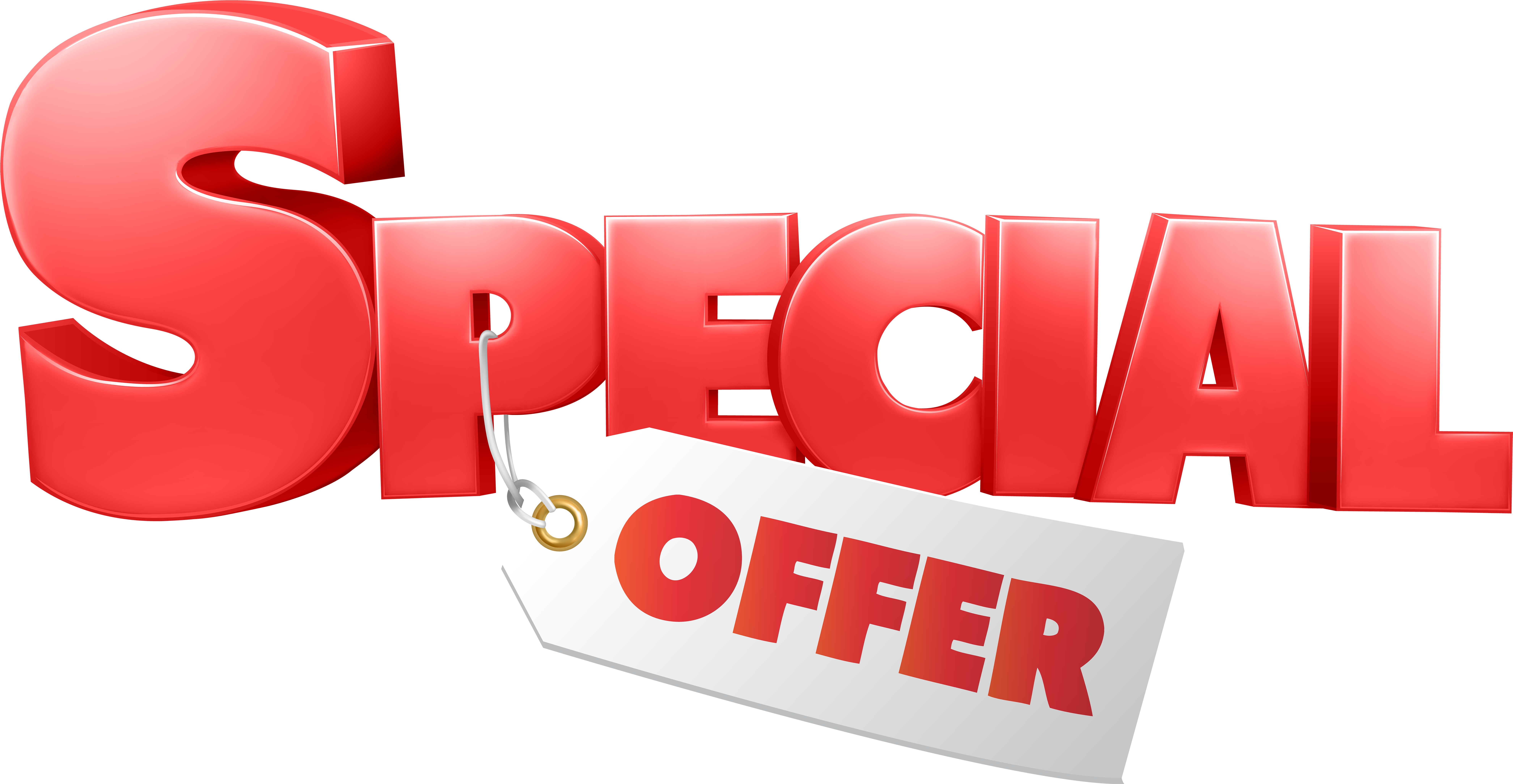 Special Offer Png Clip Art Image Png Download - Transparent Special Offer Png, Png Download