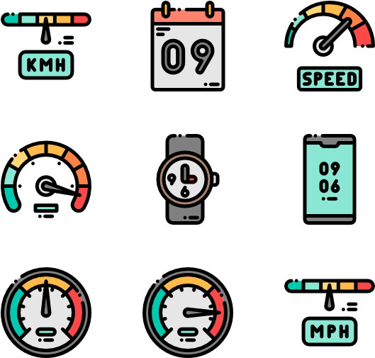 Speedometer Png 529 X 505
