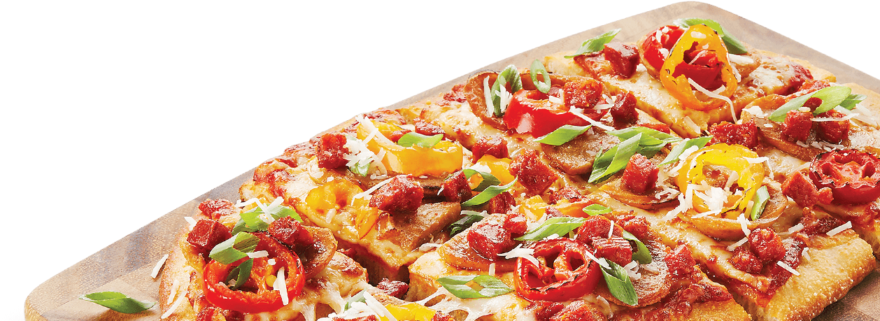 Spicy Italian Flatbread - Spicy Italian Flatbread Boston Pizza, Hd Png Download
