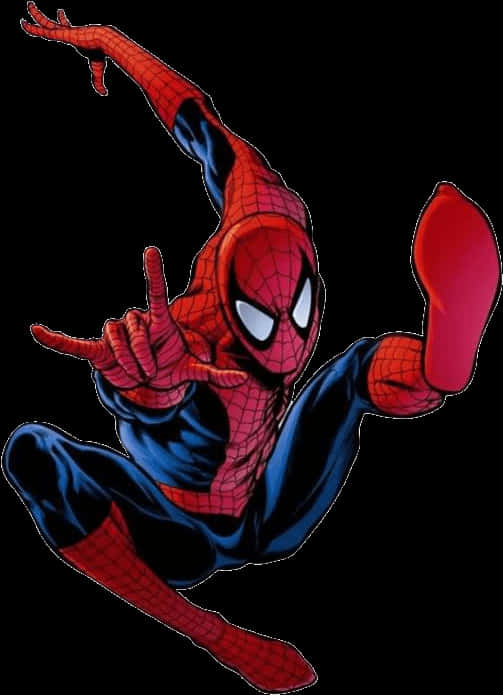 Spider Man PNG