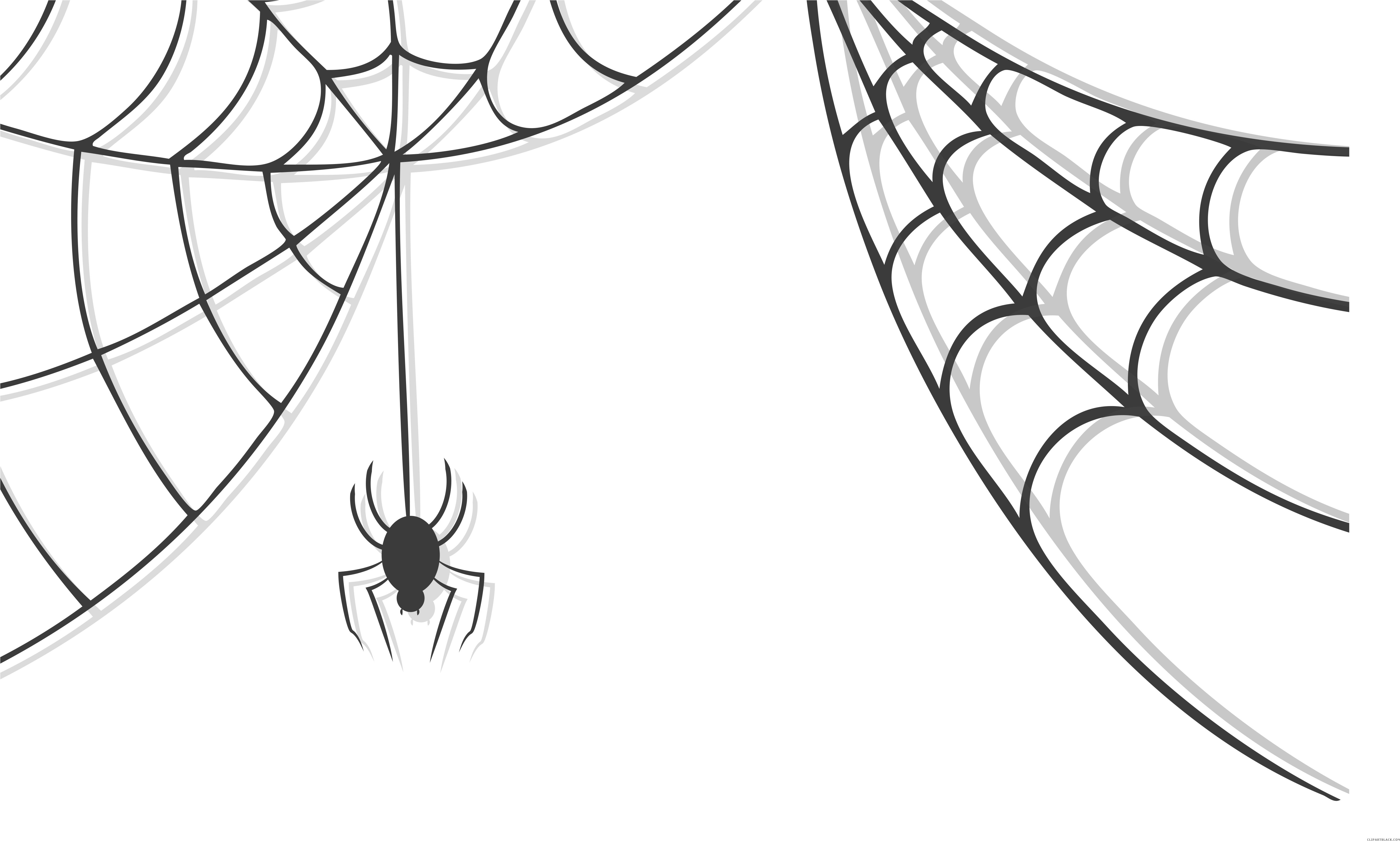 Spider Webs Png 5258 X 3158