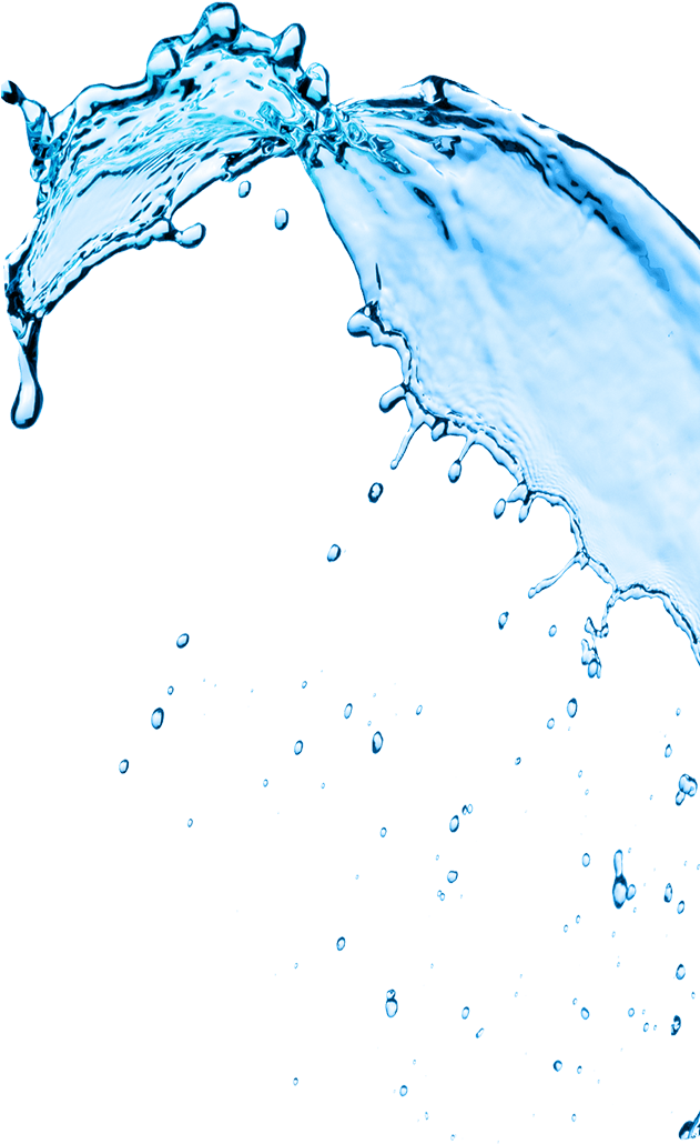 Splash Of Water - Illustration, Hd Png Download