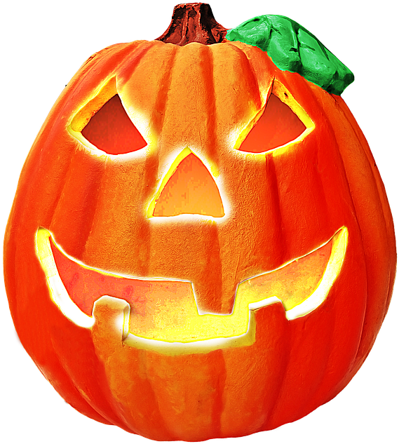 Spooky Pumpkin Halloween Images