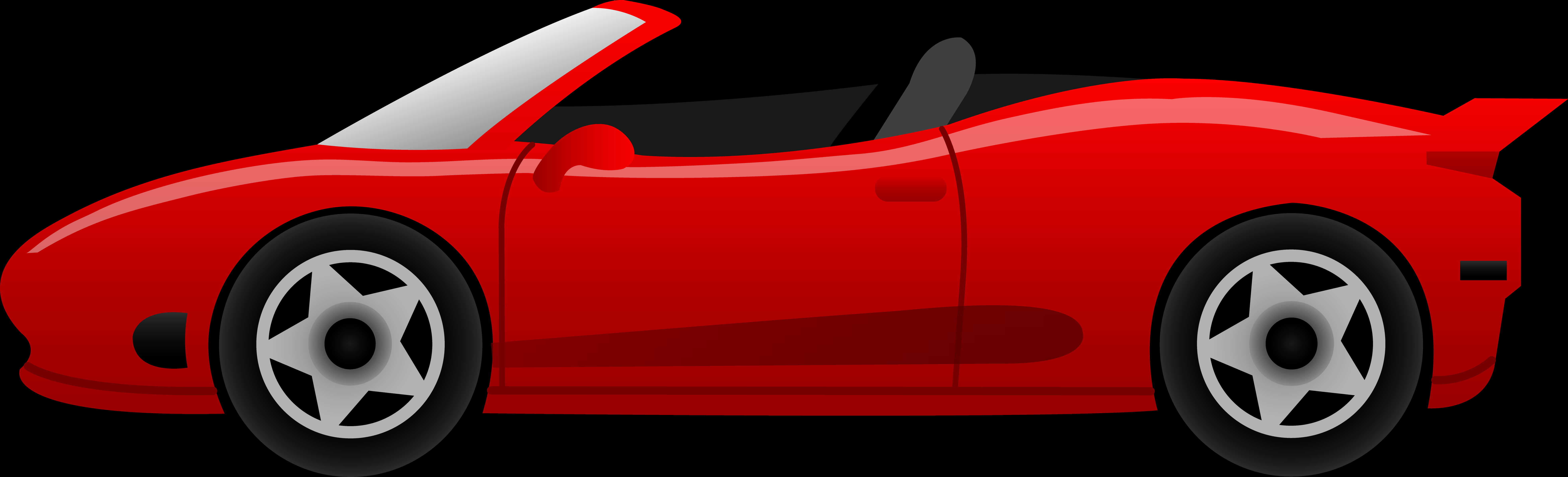 Sports Car Png Image Hd - Car Clipart Transparent Background, Png Download