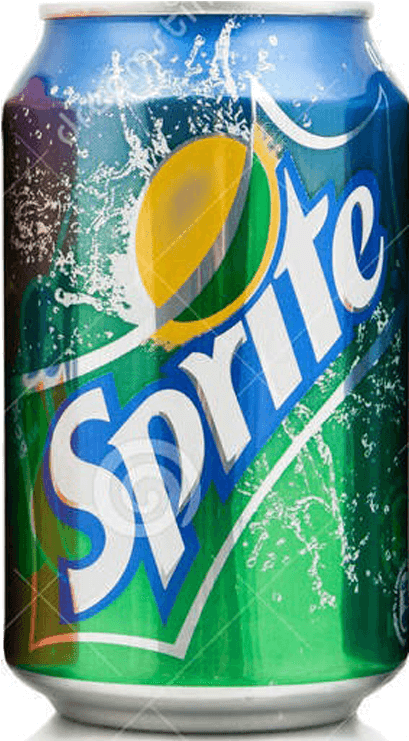 A Close Up Of A Can Of Soda