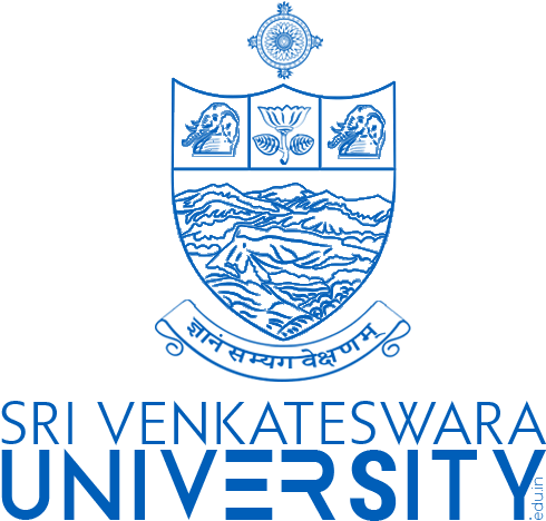 Sri Venkateswara University Tirupati Logo