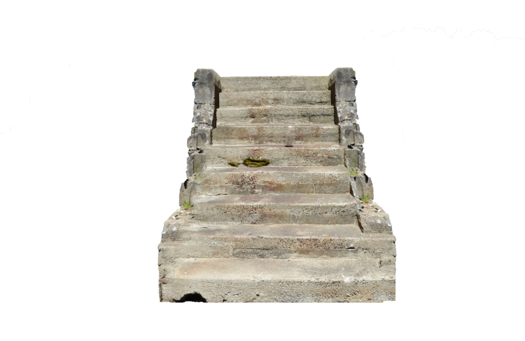 Stairs Png Free Download - Stone Stairs Png, Transparent Png