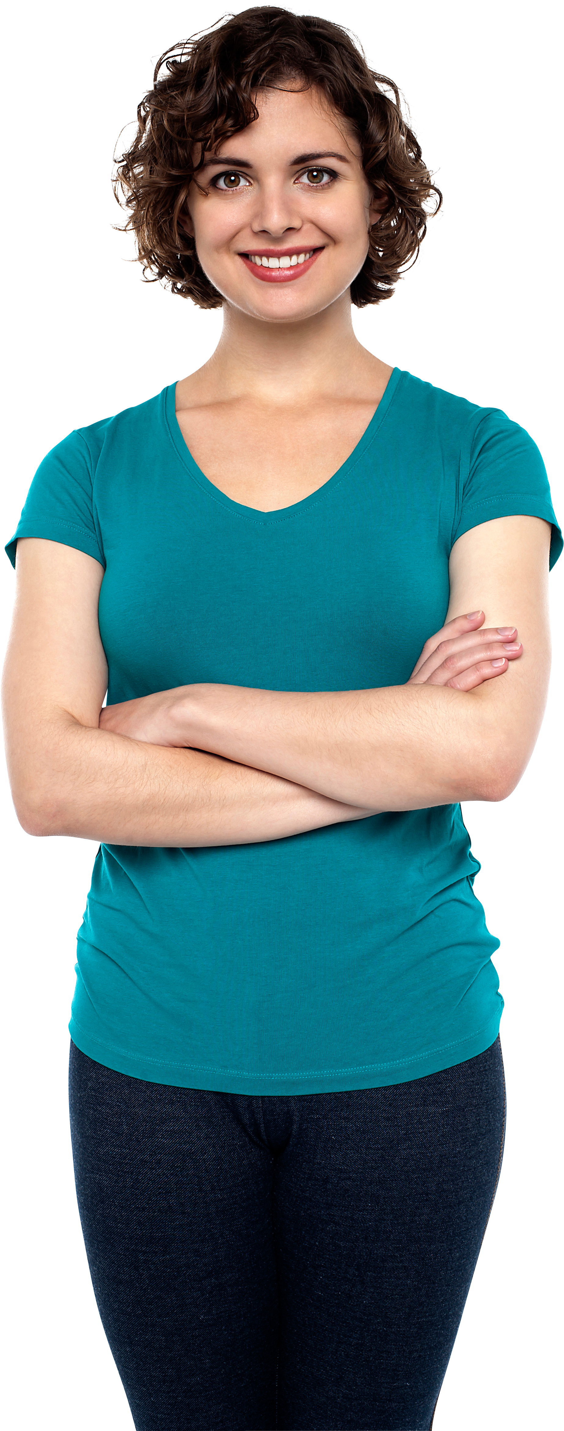 Standing Women Png Background Photo - Woman Standing Png, Transparent Png
