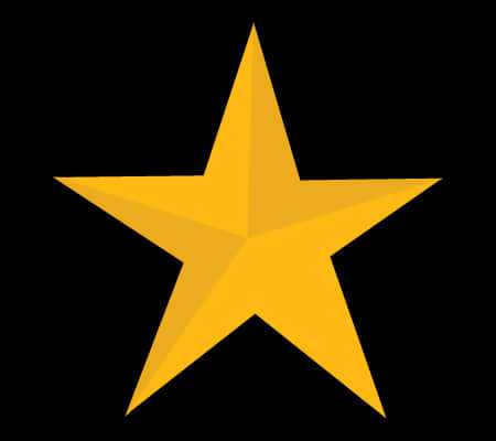 Star Png 450 X 400