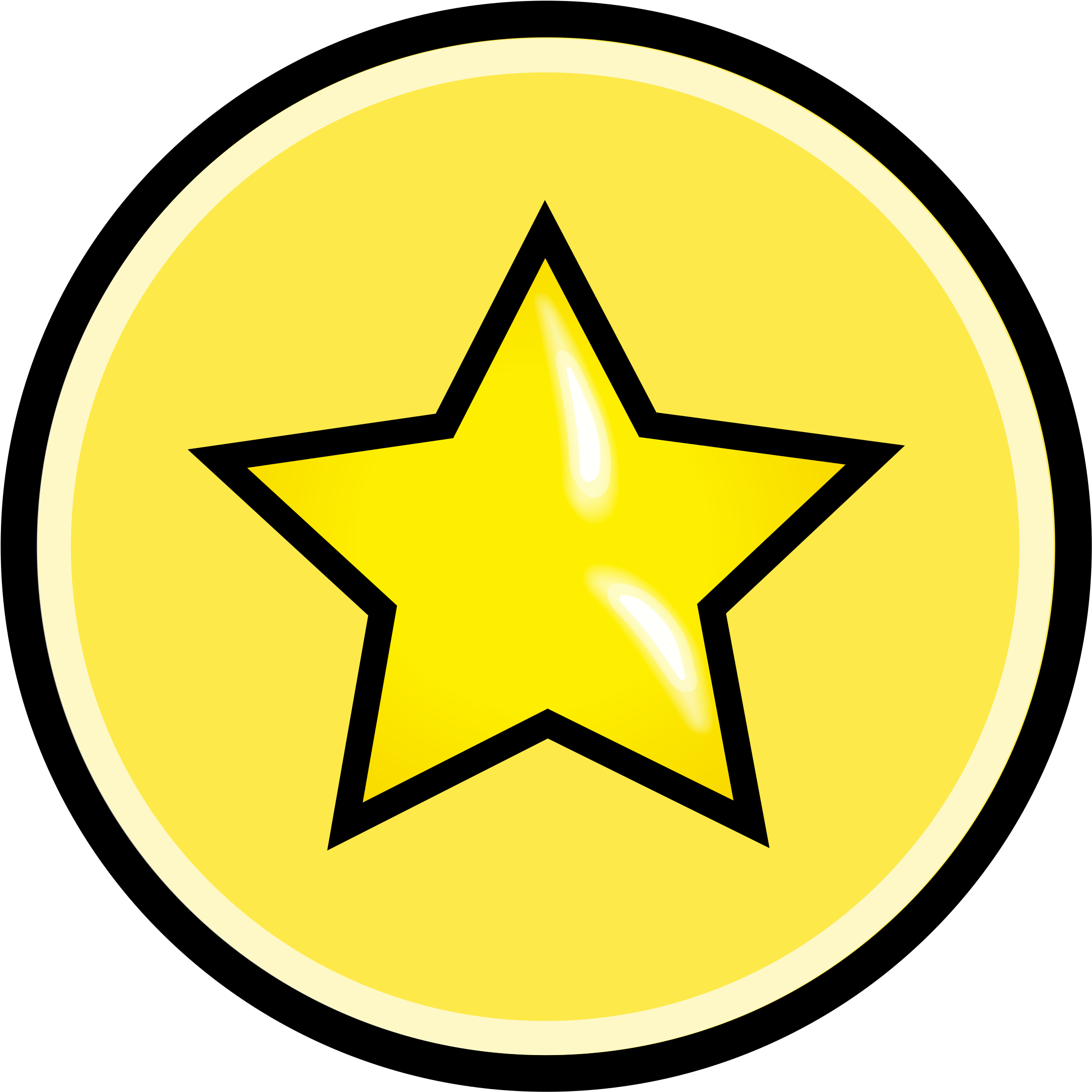 Star Vector Png 2277 X 2277