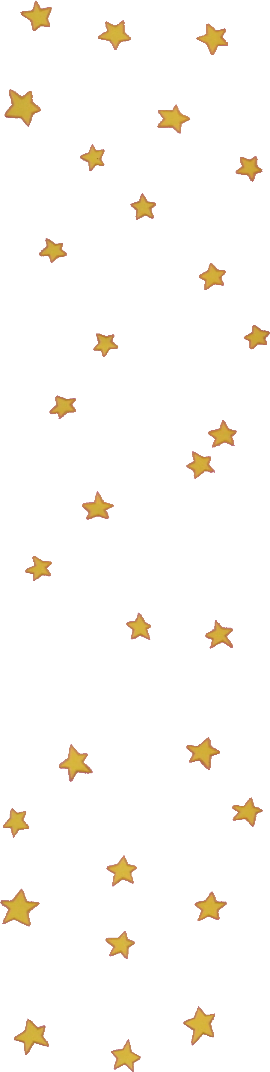 Star Vector Png 901 X 3565