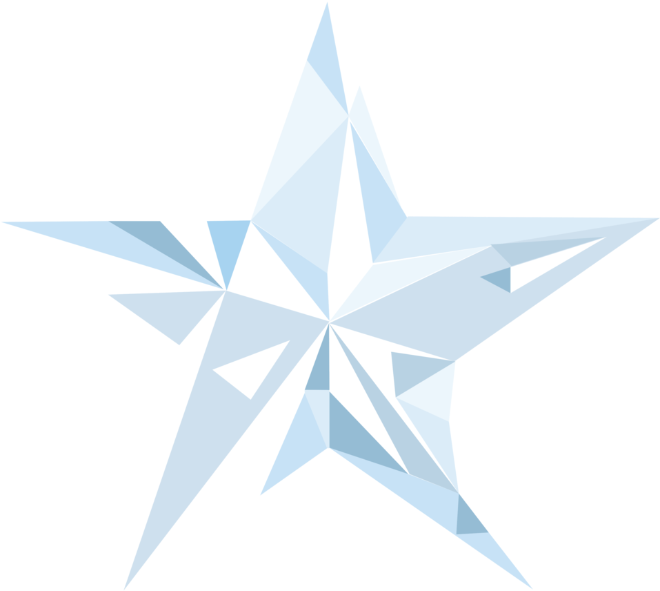 Star Vector Png 957 X 856