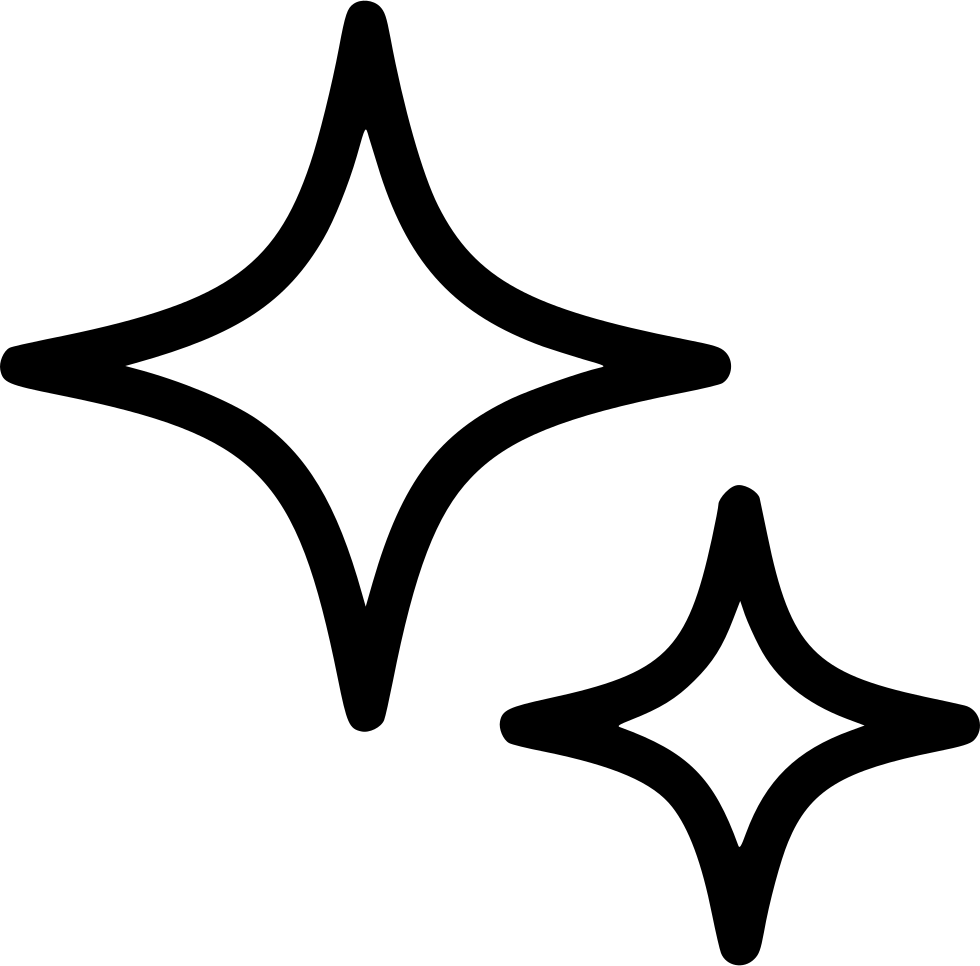 Star Vector Png 980 X 966