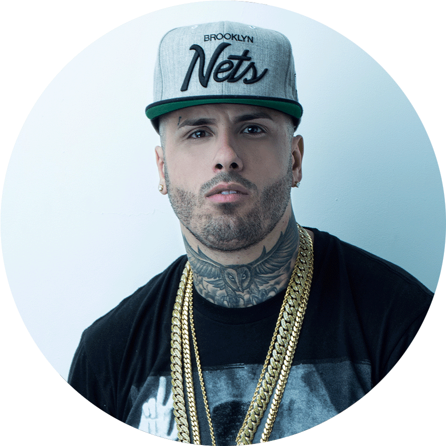 Stars That Give Name To The Tarraco Arena Plaça - Nicky Jam, Hd Png Download
