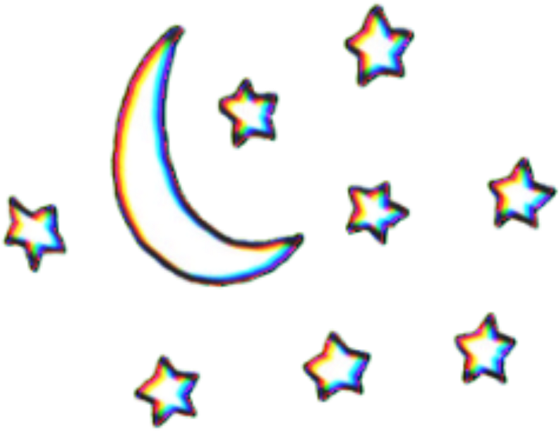 Moon And Stars Tumblr