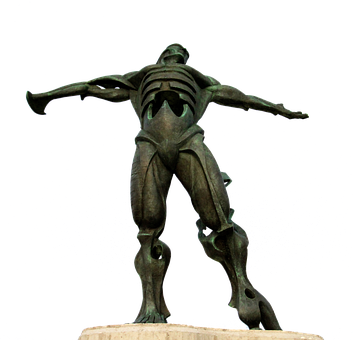 Statue Png 353 X 340