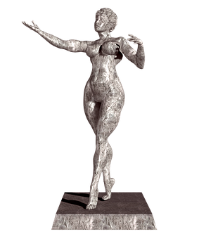 Statue Png 283 X 340