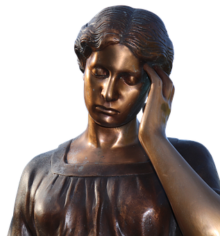 Statue Png 317 X 340