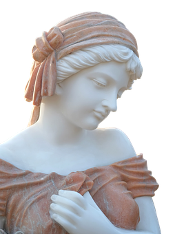 Statue Png 254 X 340