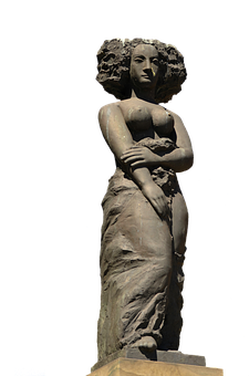 Statue Png 225 X 340