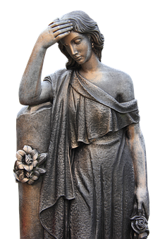 Statue Png 227 X 340