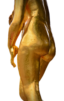 Statue Png 214 X 340