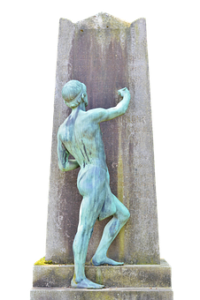 Statue Png 226 X 340