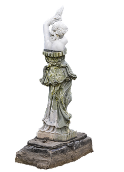 Statue Png 244 X 340