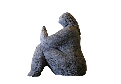 Statue Png 488 X 340