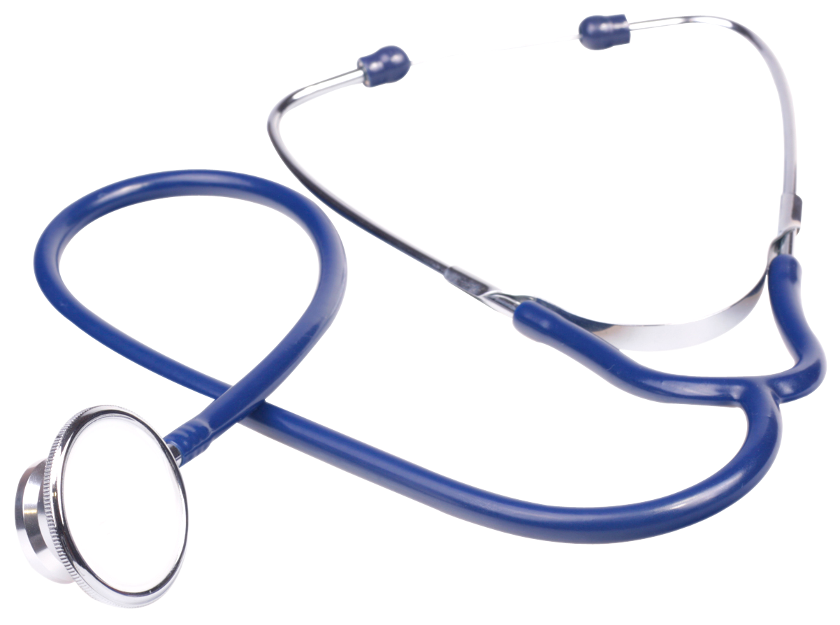 A Close-up Of A Stethoscope