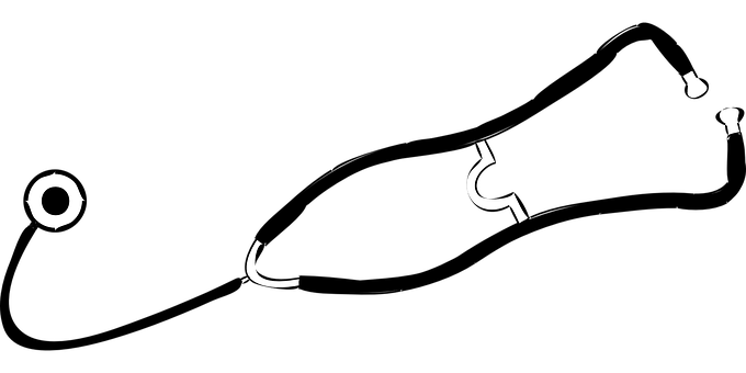 A Group Of White Letters On A Black Background