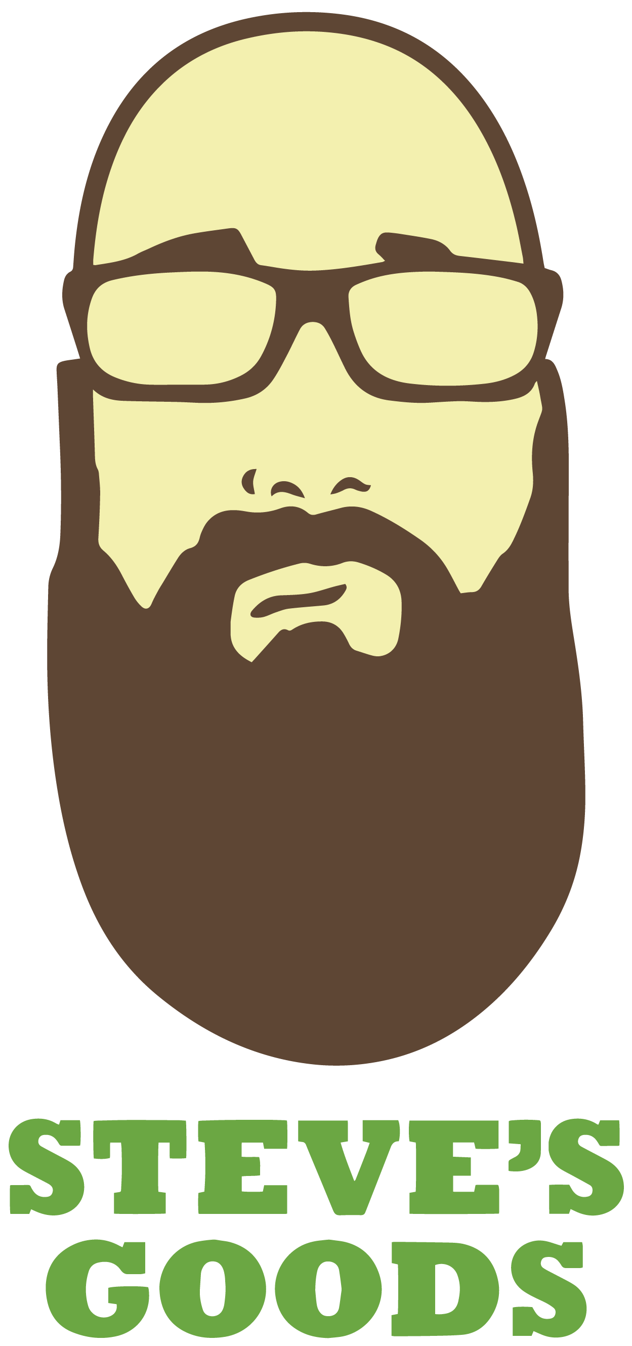 A Man With A Beard And Glasses