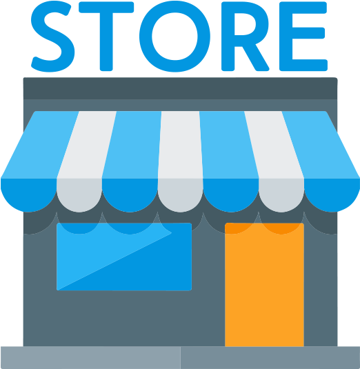 Store Png 522 X 535