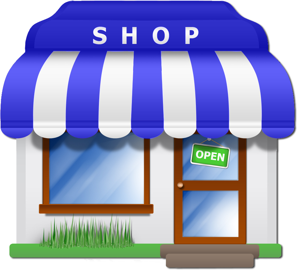 Store Png 946 X 860