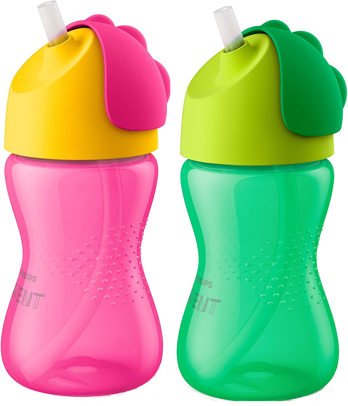 A Couple Of Baby Sippy Cups