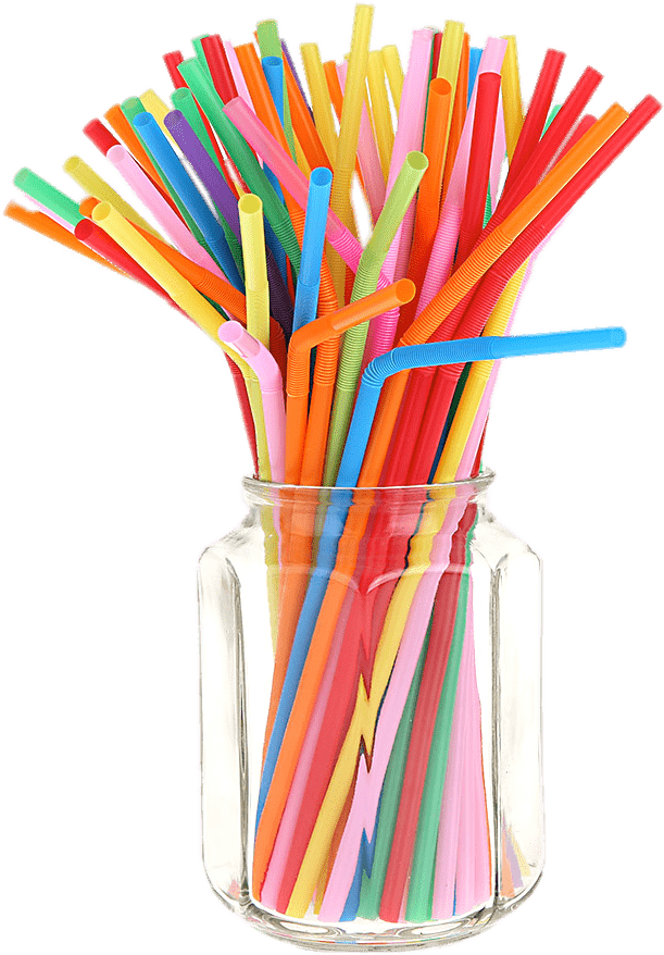 Straw Png 611 X 878